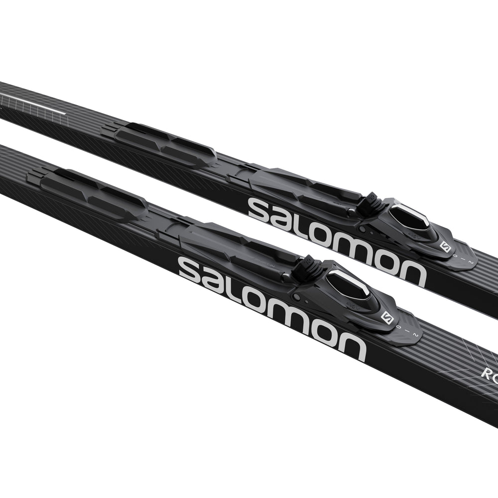 SKI DE FOND SALOMON RC 10 E SKIN FIXATIONS PL SHIFT IN