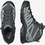 BOTTES SALOMON X ULTRA PIONEER MID CLIMASALOMON WATERPROOF FEMME