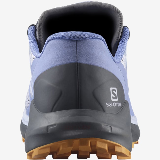Salomon Sense Ride 4 Women Optivibe Cushioning For Trail Endurance