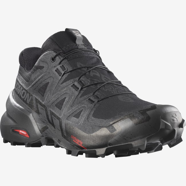 CHAUSSURES SALOMON SPEEDCROSS 6 GORE-TEX HOMME