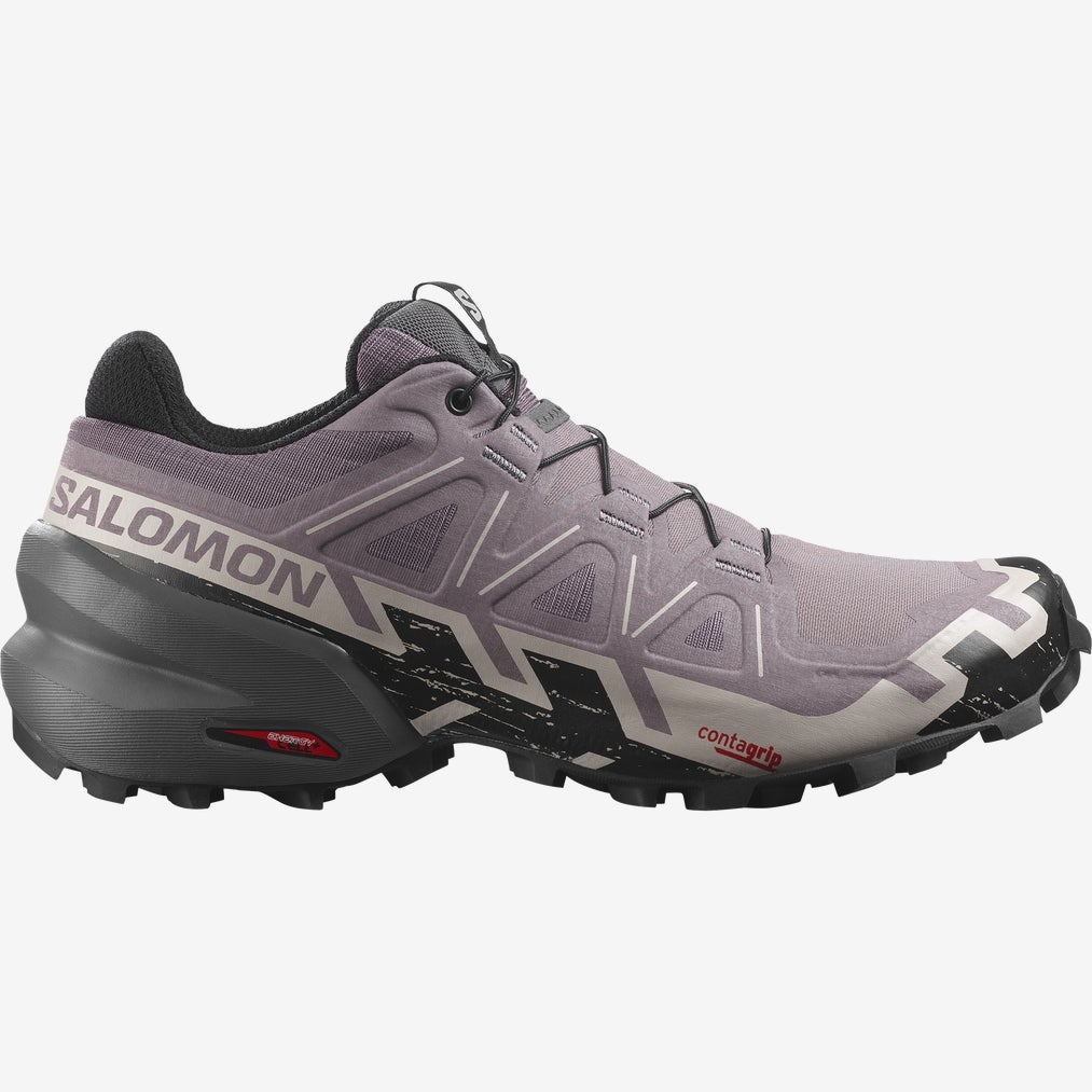 SALOMON SPEEDCROSS 6 WIDE SHOE