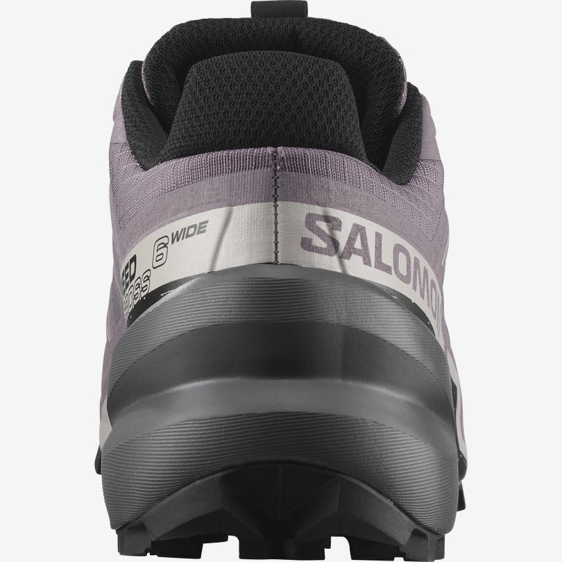 SALOMON SPEEDCROSS 6 WIDE SHOE