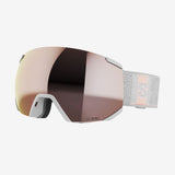 Salomon Lunettes De Ski Radium Sigma Lentille Clarté Des Couleurs