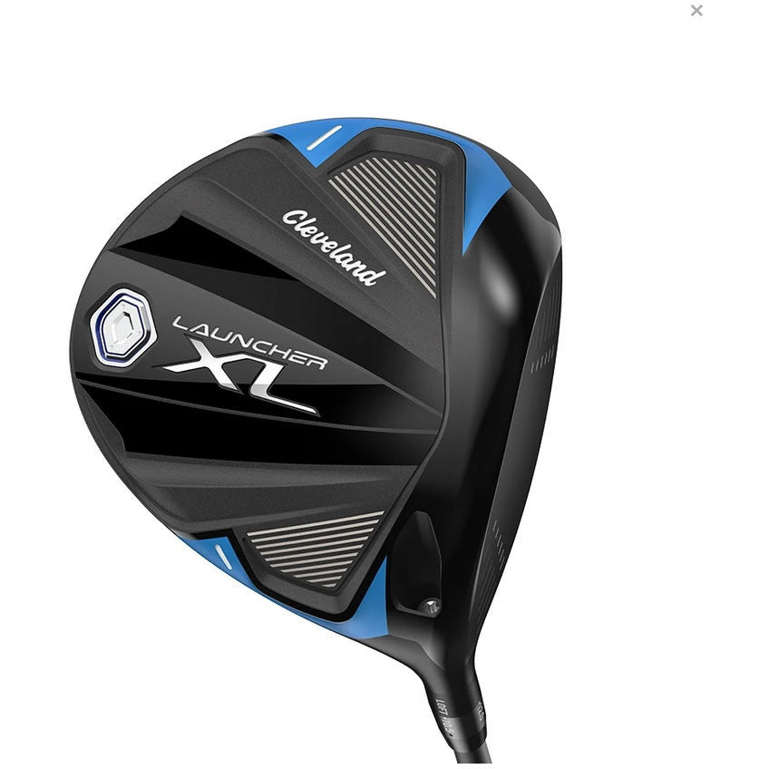 DRIVER CLEVELAND LAUNCHER XL AJUSTABLE GAUCHER