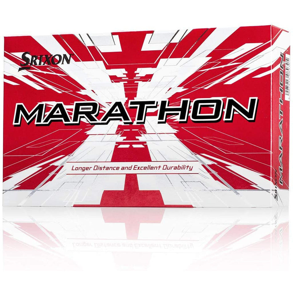 BALLE DE GOLF SRIXON MARATHON 2 15 PACK