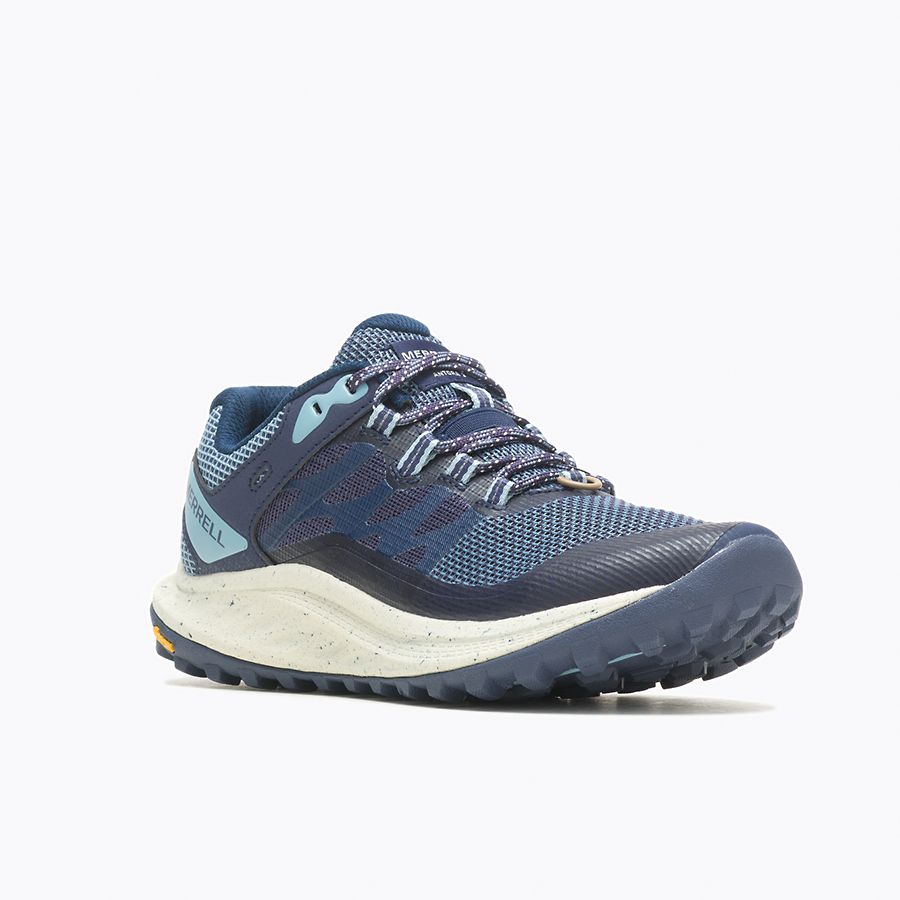 Merrell Antora 3 Femme Chaussure Trail Légère Avec Maille Respirante TPU