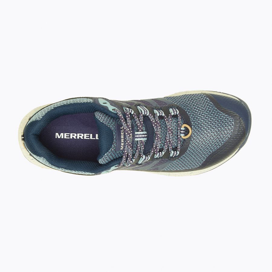 Merrell Antora 3 Femme Chaussure Trail Légère Avec Maille Respirante TPU