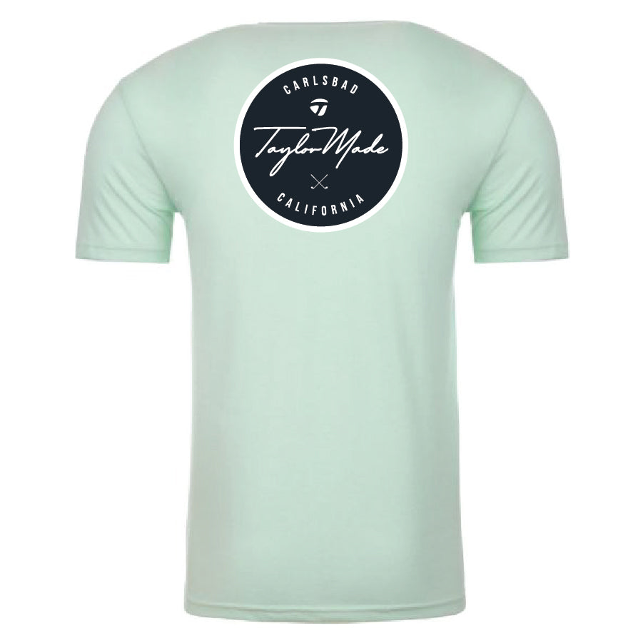 T-SHIRT TAYLORMADE CIRCLE SCRIPT