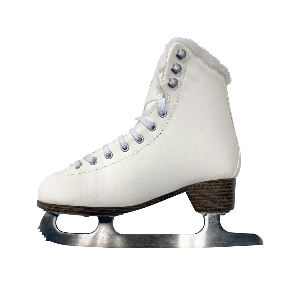 PATIN SOFTMAX ISOLÉ S-500 FEMME LAME ARTISTIQUE