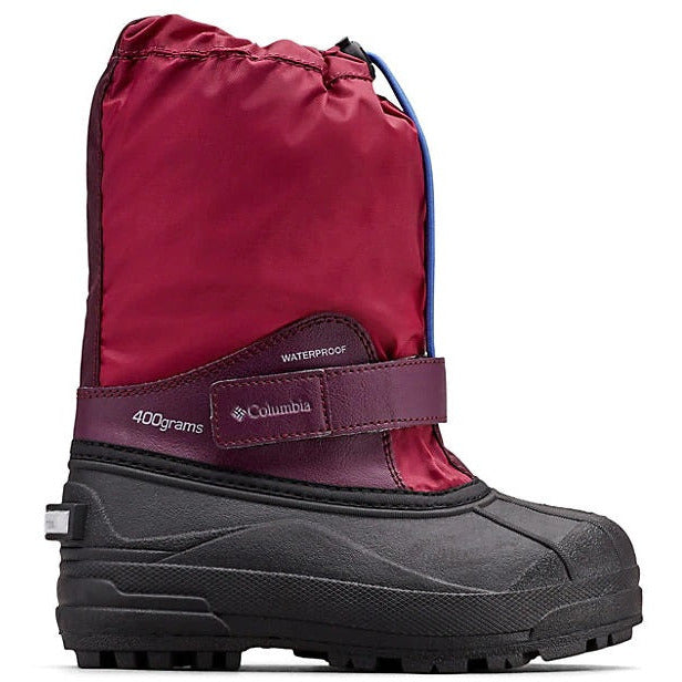 BOTTE COLUMBIA YOUTH POWDERBUG  ENFANT