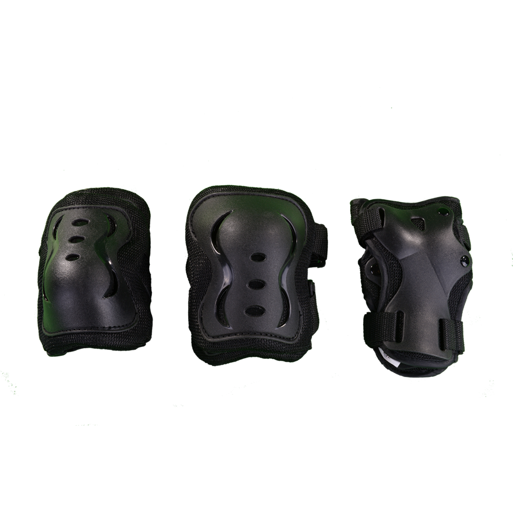 ProteKid Enfant Ensemble Protection Pour Patinage Coques Externes Renforcées Liberté de Mouvement