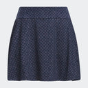 Adidas Printed Golf Skort in Premium Durable Recycled Fabric Comfort