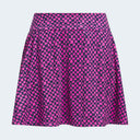 Adidas Printed Golf Skort in Premium Durable Recycled Fabric Comfort