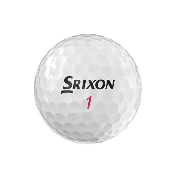 BALLE SRIXON SOFT FEEL LADY 7