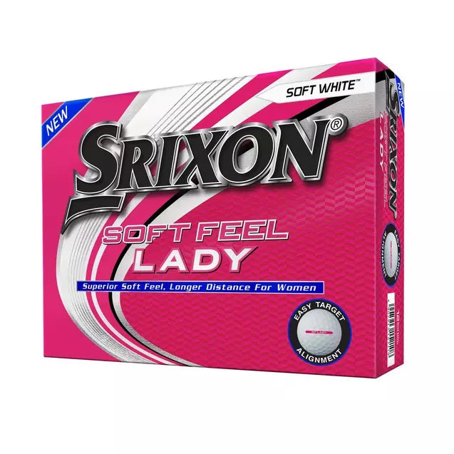 BALLE SRIXON SOFT FEEL LADY 7