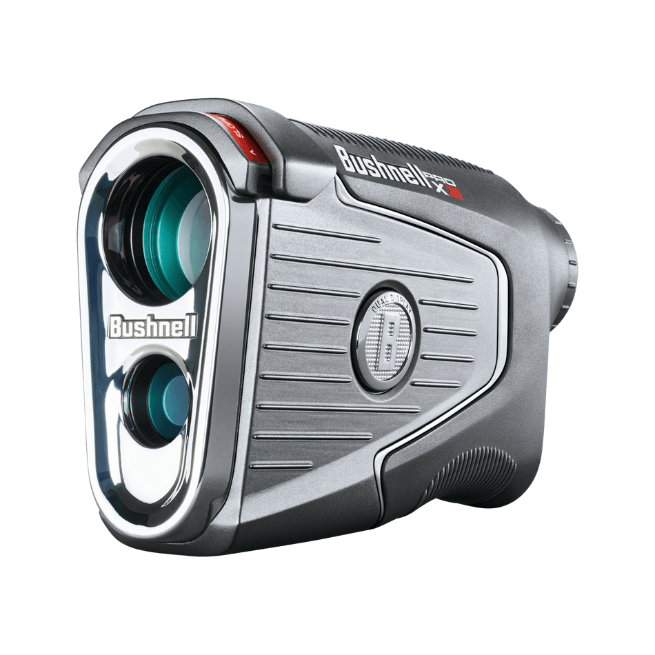 TÉLÉMÈTRE GOLF BUSHNELL PRO X3 - PRÉCOMMANDE