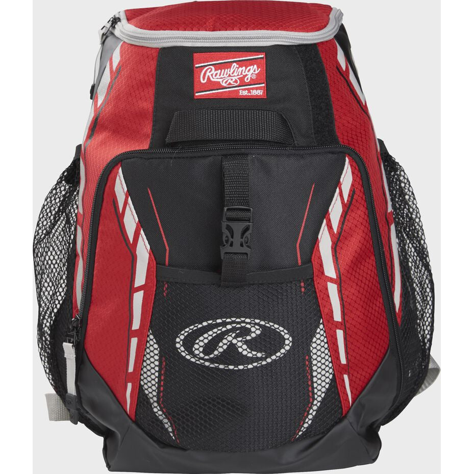 Rawlings Sac A Dos R400 Enfant Deux Battes Et Plateau Supérieur