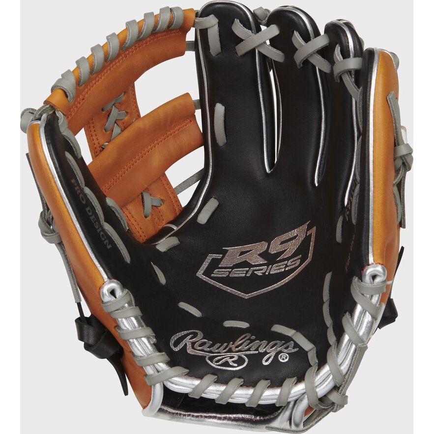 Rawlings Gant R9 Contour 11 Po RHT Contour Series Pour Jeunes