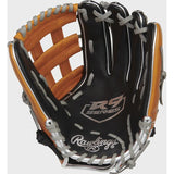 Rawlings Baseball Glove R9 Contour Series 12 Inches Right Designed For Small Hands