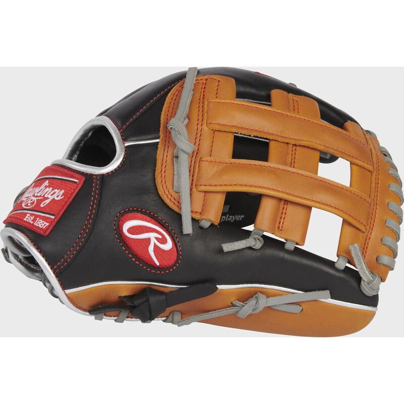 Rawlings Baseball Glove R9 Contour Series 12 Inches Right Designed For Small Hands