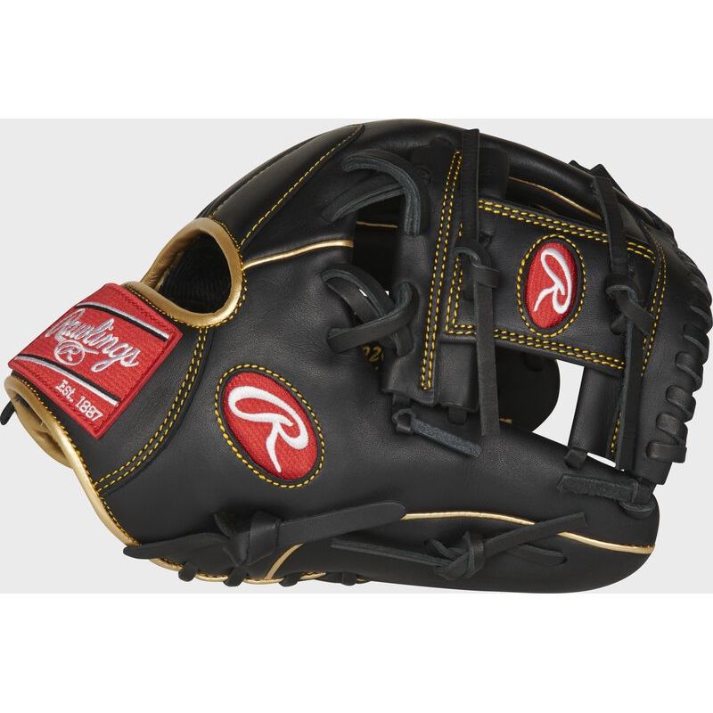 RAWLINGS "R9 BASEBALL" SERIES BASEBALL GLOVE 11 1/2" RHT