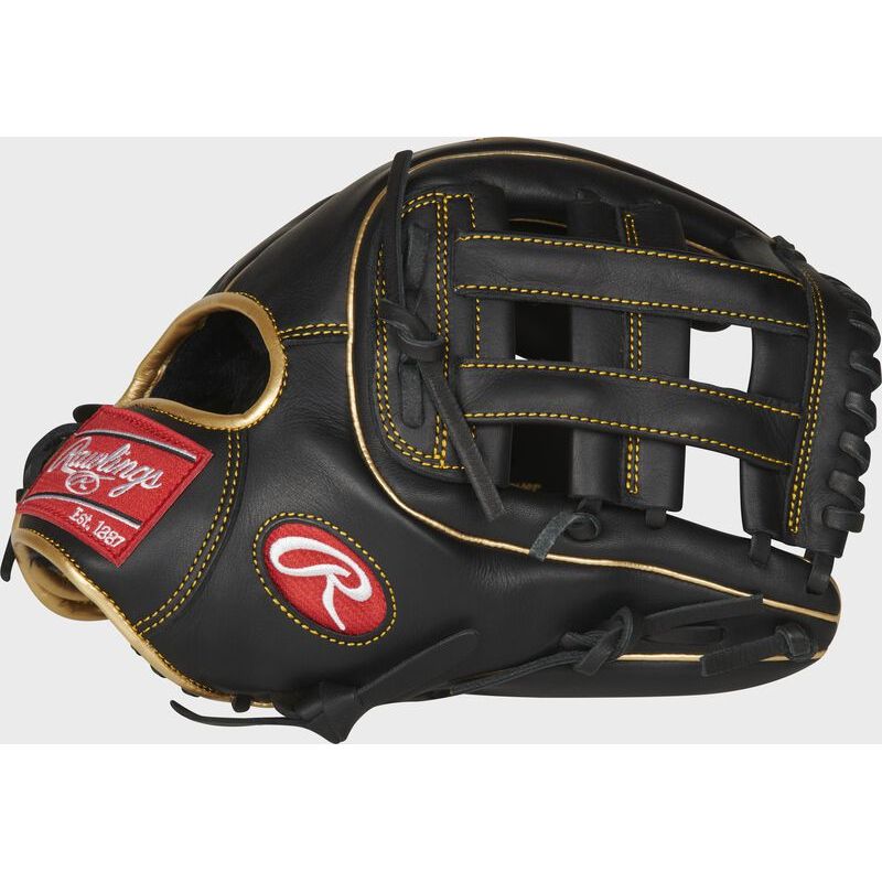 RAWLINGS "R9 BASEBALL" SERIES BASEBALL GLOVE 11 3/4" RHT