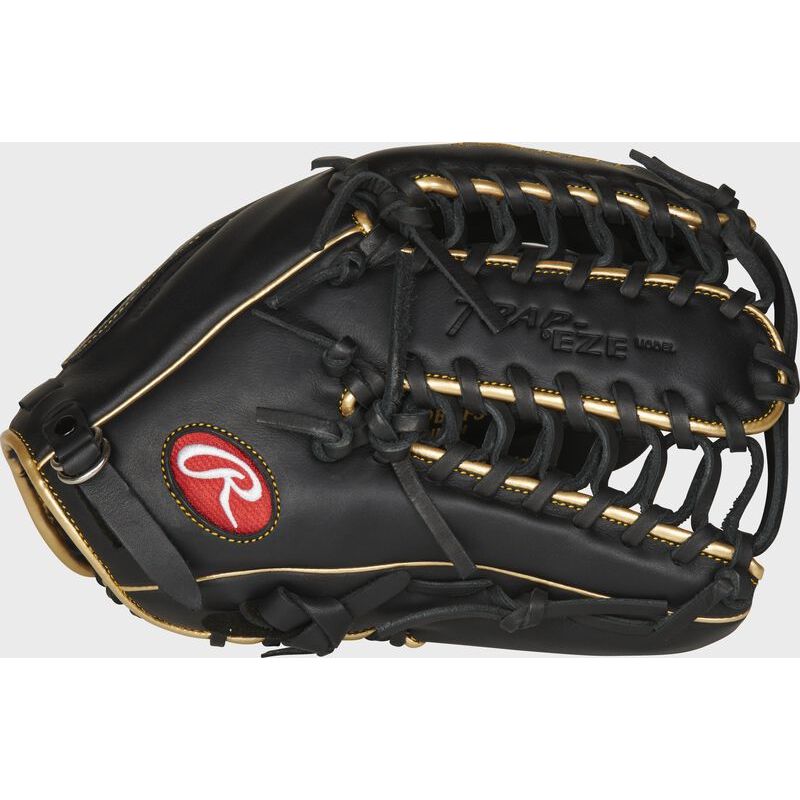 RAWLINGS "R9 BASEBALL" SERIES BASEBALL GLOVE 12 3/4" RHT