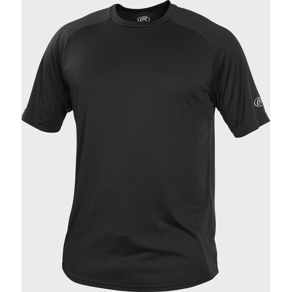 T-SHIRT RAWLINGS PERFORMANCE ADULTE RTT