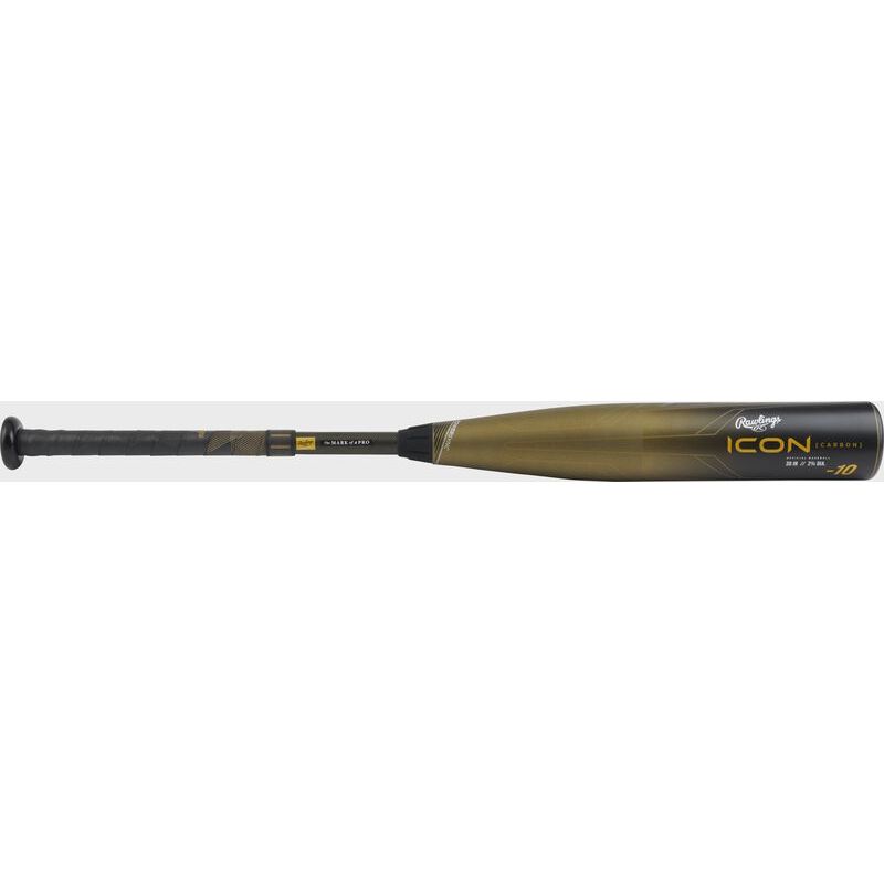 BATON RAWLINGS ICON -10 (2 5/8" BARREL) USSSA BASEBALL