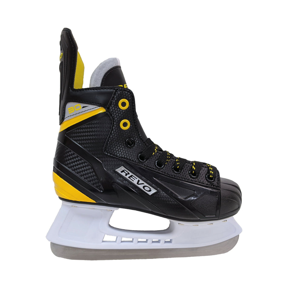 PATIN HOCKEY REVO R30 ADULTE