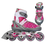 GUTS ADJUSTABLE INLINE SKATES FOR KID