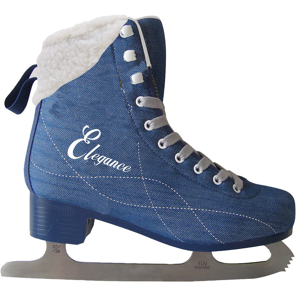 PATIN SOFTMAX ISOLÉ S-526 FEMME LAME ARTISTIQUE