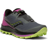 Saucony Peregrine 11 ST Femme Chaussures Trail Adhérentes