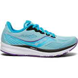 CHAUSSURE SAUCONY RIDE 14 FEMME-1