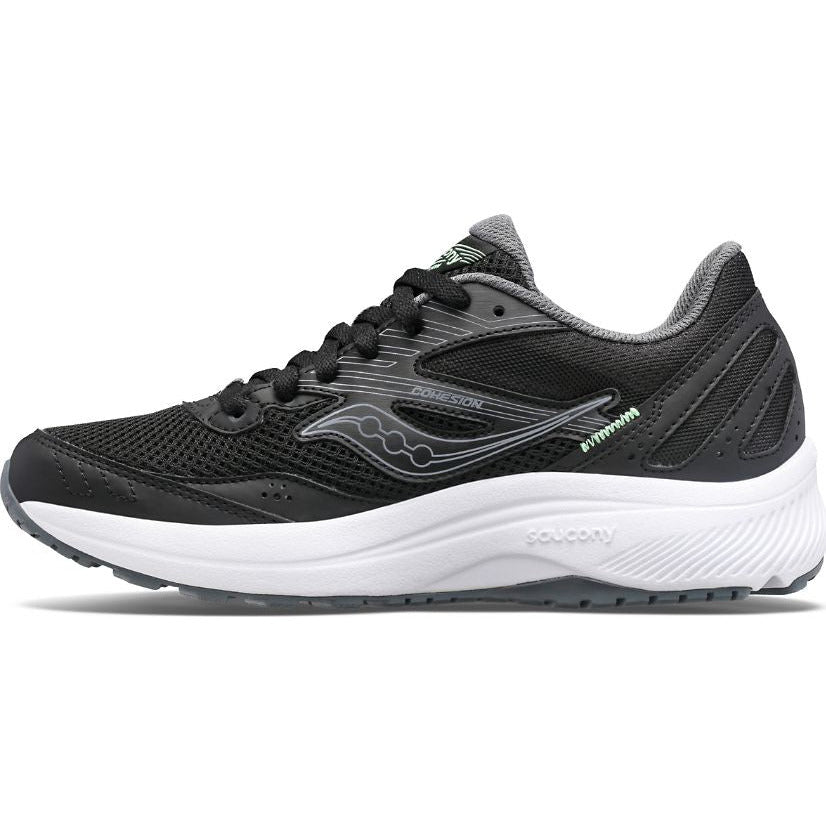 ASICS Chaussure Cohesion 15 Femme VersaRun Absorption Talon Orteil Doux