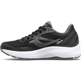 ASICS Chaussure Cohesion 15 Femme VersaRun Absorption Talon Orteil Doux