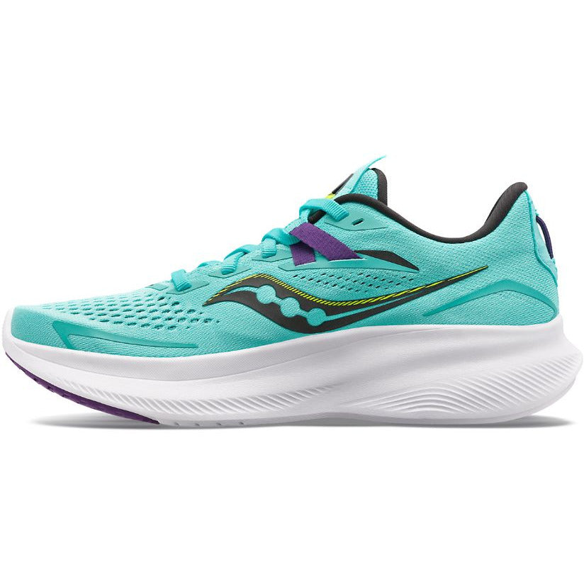 CHAUSSURE SAUCONY RIDE 15 FEMME