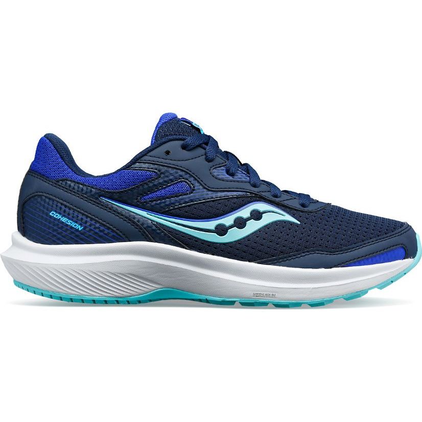 CHAUSSURE SAUCONY COHESION 16 FEMME WIDE