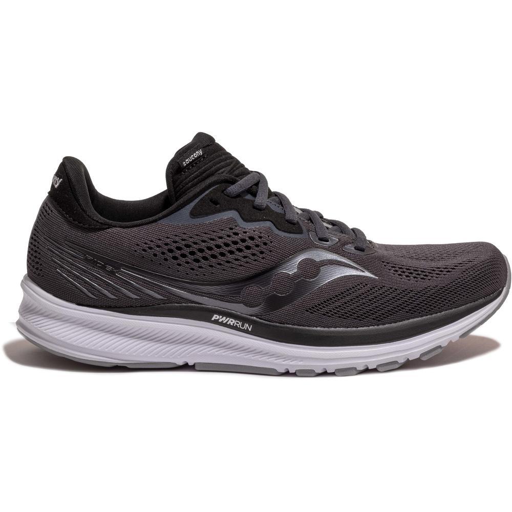 Saucony Ride 14 Homme Chaussure PWRRUN Douceur et Réactivité Route
