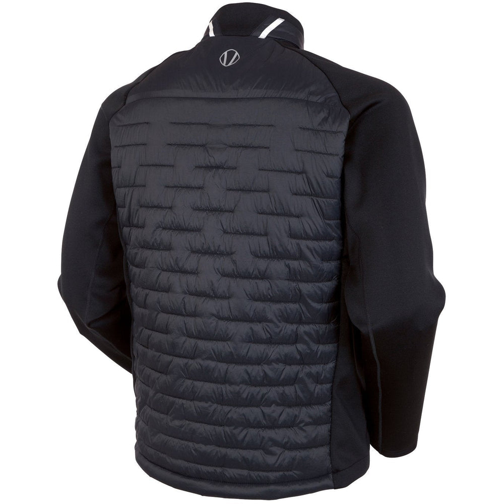 Sunice Hamilton Men's Thermal Hybrid Climaloft Quilted Coat