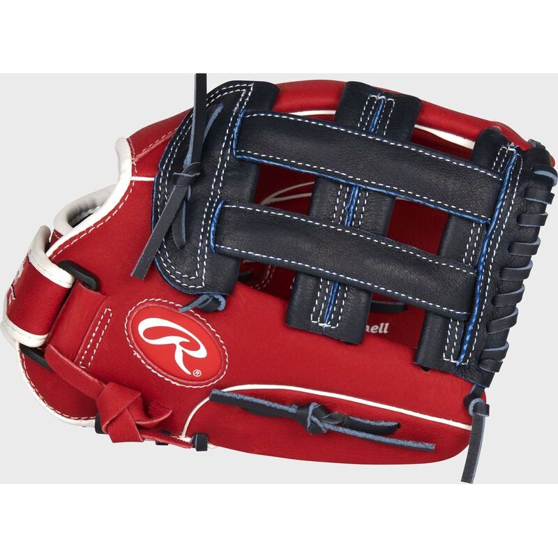 RAWLINGS "SURE CATCH" YOUTH SERIES BASEBALL GLOVE YOUTH B. HARPER SIGNATURE 11 1/2" RHT