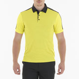 Polo Golf Sligo Teddy Homme Matière Stretch Fentes Latérales Confort