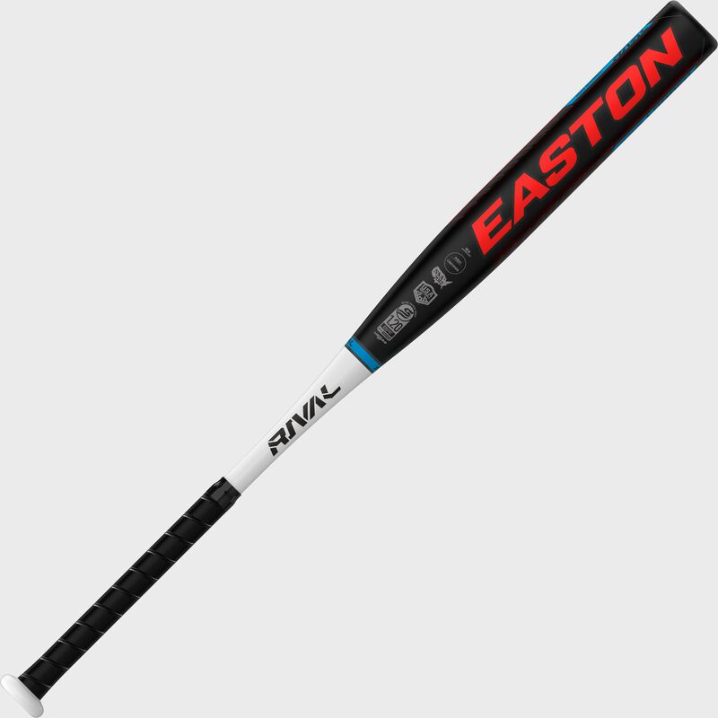 Easton Rival SP21RV Batte Softball 1 Pièce ALX50 Aluminium Militaire