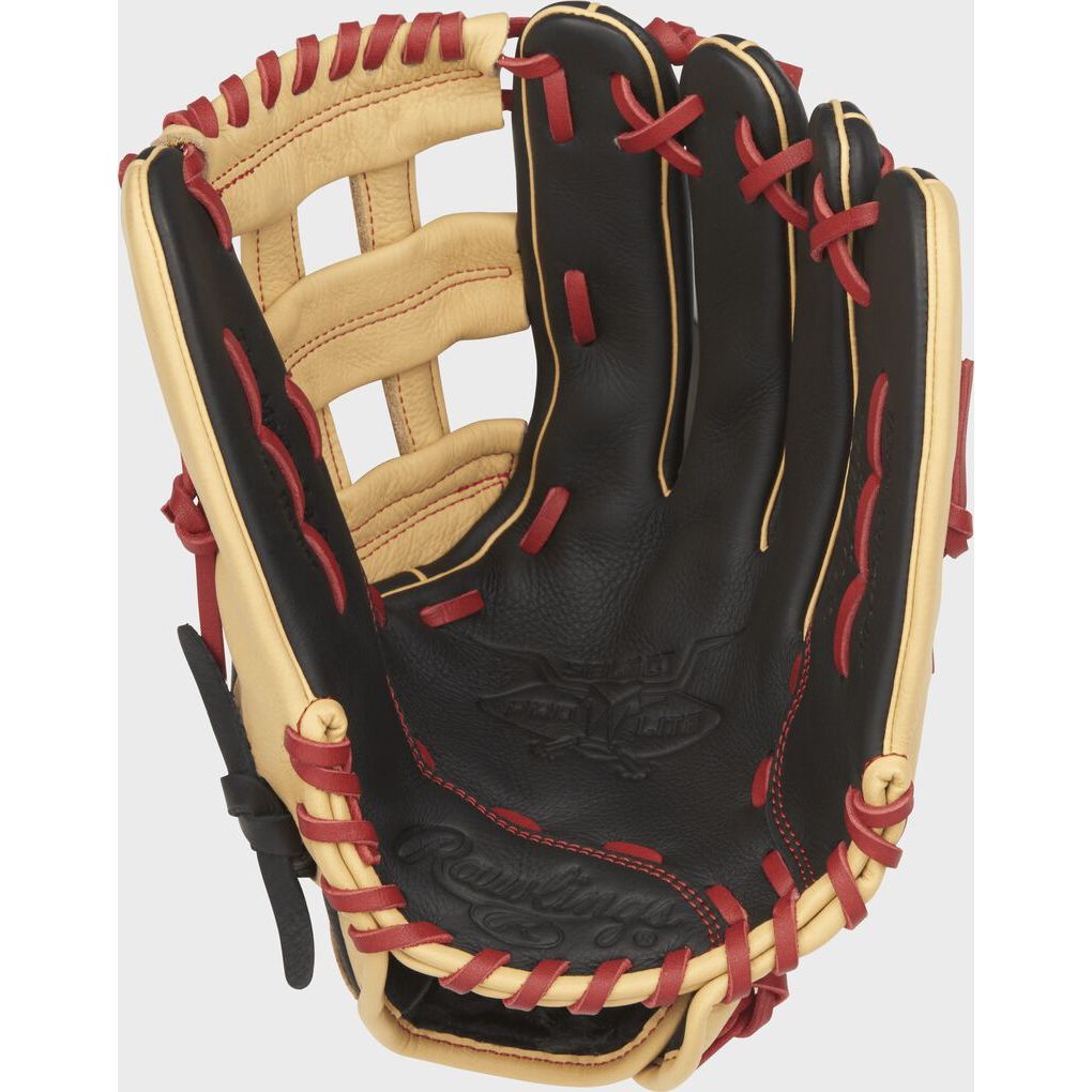 RAWLINGS SELECT PRO LITE SERIES BASEBALL GLOVE YOUTH 12 RHT BRYCE HARPER