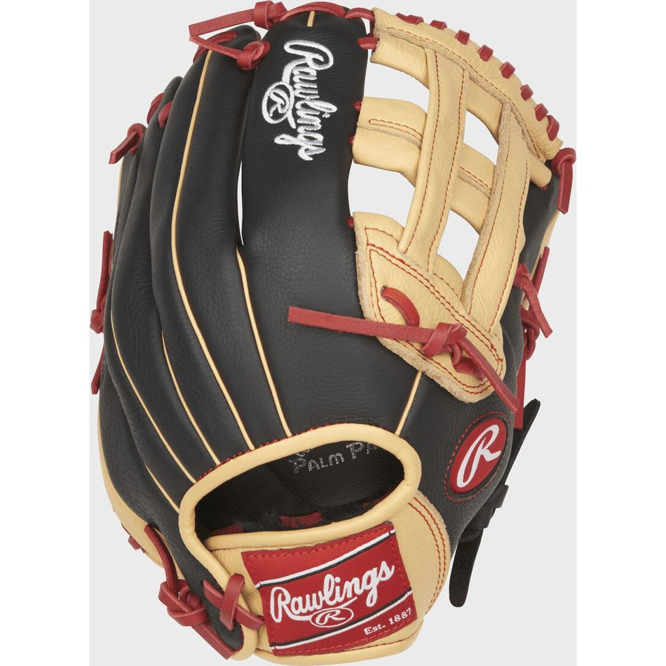 RAWLINGS "SELECT PRO LITE" SERIES BASEBALL GLOVE YOUTH 12" (gant main droite) - BRYCE HARPER