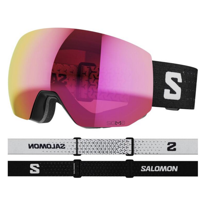 LUNETTE SALOMON RADIUM PRO SIGMA