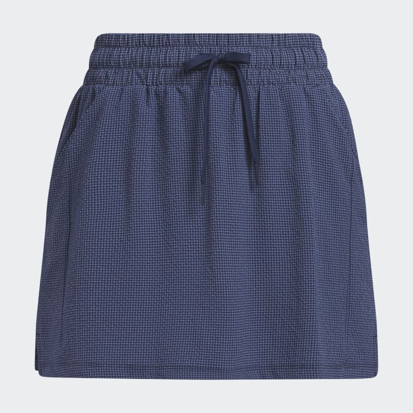 Adidas Skort Seersucker Extensible Parcours