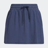 Adidas Skort Seersucker Extensible Parcours