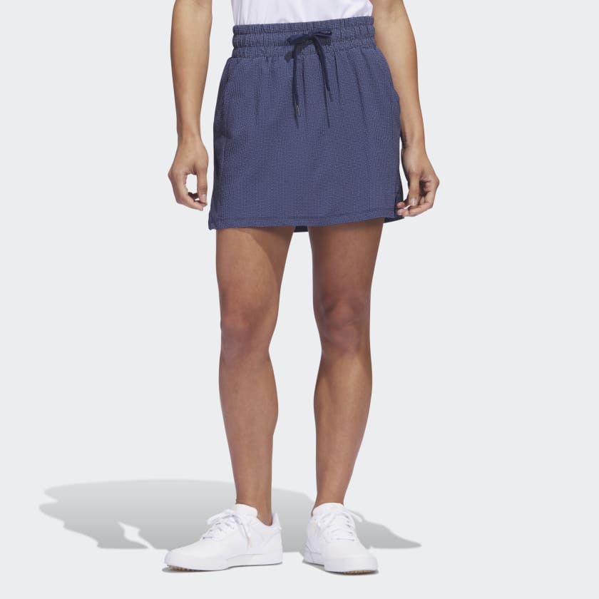 Adidas Skort Seersucker Extensible Parcours