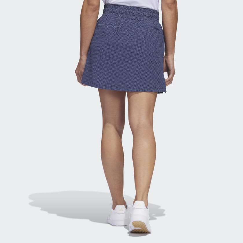 Adidas Skort Seersucker Extensible Parcours